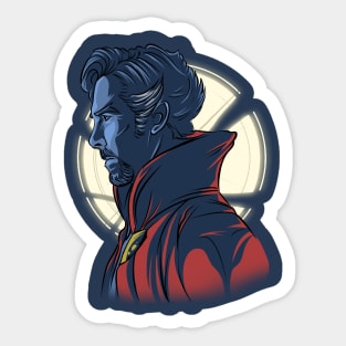 Doctor Strange Sticker